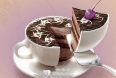 Coffee cup creativity