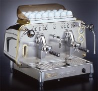 The Soul of Italian espresso-semi-automatic Coffee Machine