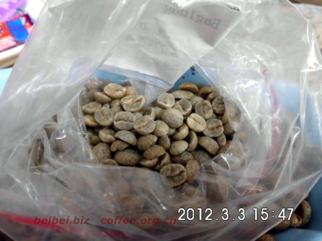 咖啡豆图片 尼泊尔Baglung巴隆 巴格隆 喜马拉雅 