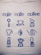 About Cafe, Caffe, Coffee