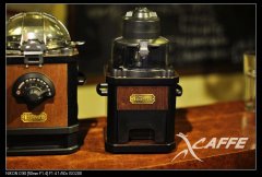 Grinding effect of South Korea ICOFFEE Coffee Grinder