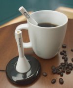 Coffee heating bar