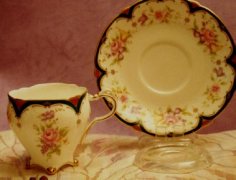 Beautiful and exquisite Korean coffee cups