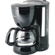 The use of drip filter coffee maker