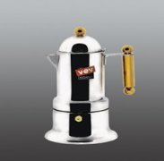 Use and cleaning of mocha teapot