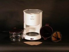 Usage of American coffee maker
