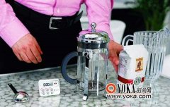 Usage Press pot DIY Delicious coffee