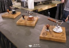 Introduction of brands in coffee industry
