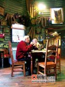 New Zealand specialty cafe The Shearer's Quarters