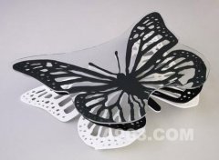 Butterfly coffee table