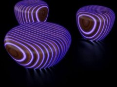 Italian Fantasy Coffee tables and chairs