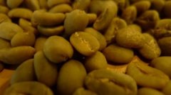 Cubita Amber Coffee, the most famous boutique coffee bean in Crystal Mountain, Cuba.