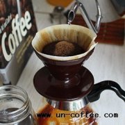 Instructions on how to make a good cup of coffee