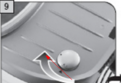 How to use Xike Saeco automatic coffee machine?