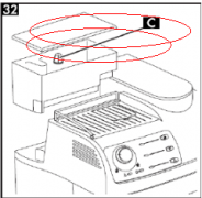 What should be prepared before the espresso machine is used?