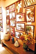 The chic Scottish style of Edinburgh Cafe in Guangzhou