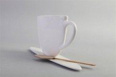 A coffee cup with unlimited creativity