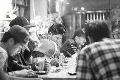 You know about the cafe.