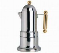 Mocha coffee maker