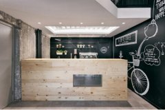 Fall in love with Stock Cafe in Serbia