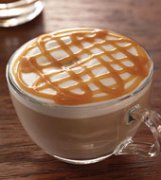 Starbucks caramel macchiato coffee Caramel Macchiato