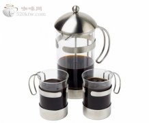 On the use of French filter kettle