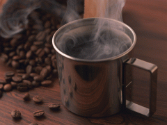 Is drinking coffee good or bad?