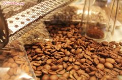 Roast coffee beans in a household oven