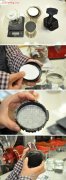 How to make coffee with Aile pressure