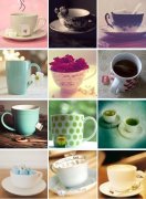 Like the faint bitterness of coffee