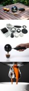 The world's smallest espresso utensil