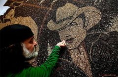 The miracle of 1 million coffee beans
