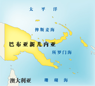 咖啡醇香之旅（二十九）巴布亚新几内亚——极乐鸟飞翔
