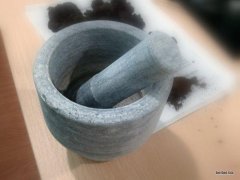 An unparalleled artifact for grinding coffee. Original coffee mill.
