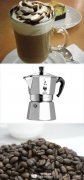 Coffee knowledge talk about the three meanings of 