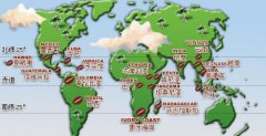 Introduction to the origin of coffee knowledge coffee