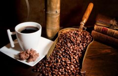 The basic knowledge of coffee the taste and taste of coffee