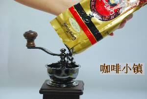 转：手摇咖啡机的使用 - 奔三狼 - 奔三狼的博客