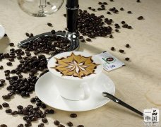 Coffee brewed mocha coffee
