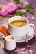 Coffee and healthy coffee trilogy