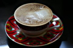 A unique recipe for making Barbarian Coffee