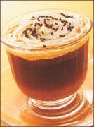 Coffee brewing gulazo coffee