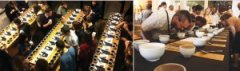 Classification of taste characteristics of fine coffee in coffee encyclopedia