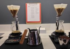 The influence of Coffee temperature change on Coffee making
