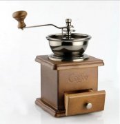 Coffee training equipment: classic hand coffee grinder