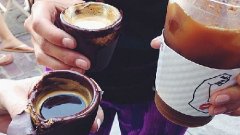Creative coffee inventory of the world's most 