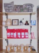 Coffee roasting technology coffee bean roasting process