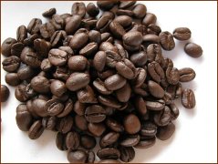 Coffee roasting knowledge deep roasting coffee beans picture (Deep Roast)