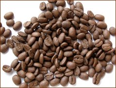 Coffee roasting knowledge roasting coffee beans picture (Light Roast)