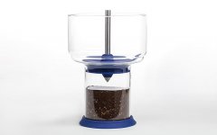 Coffee machine recommended home ice drop coffee machine